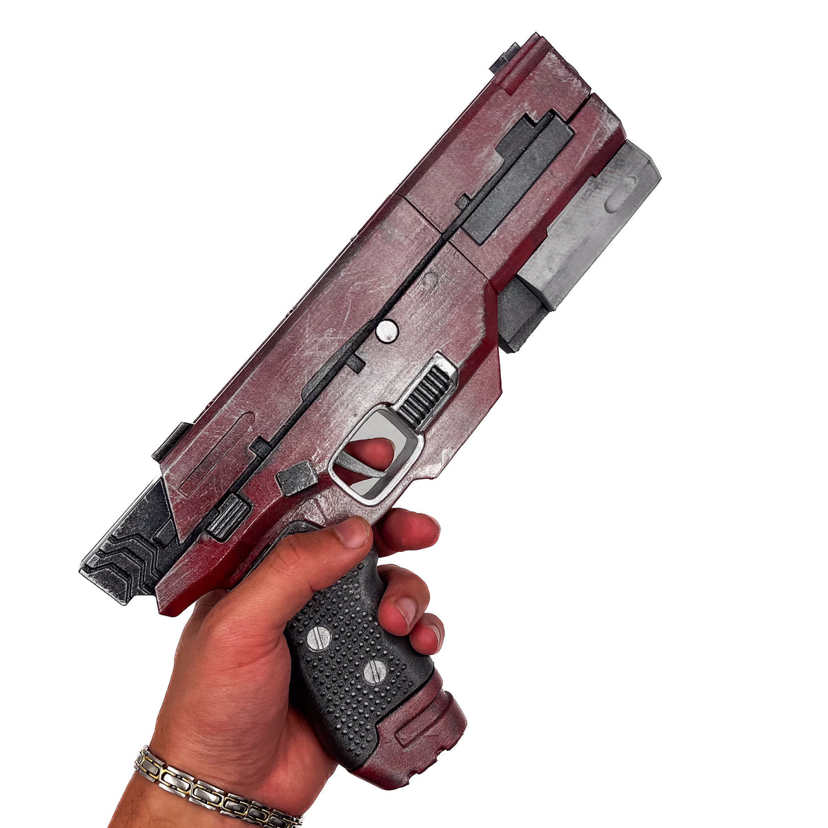Apparition Pistol 3D printed cosplay prop image 1