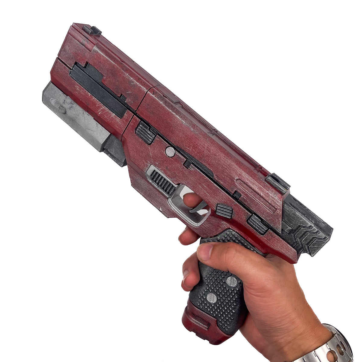 Apparition Pistol 3D printed cosplay prop image 10