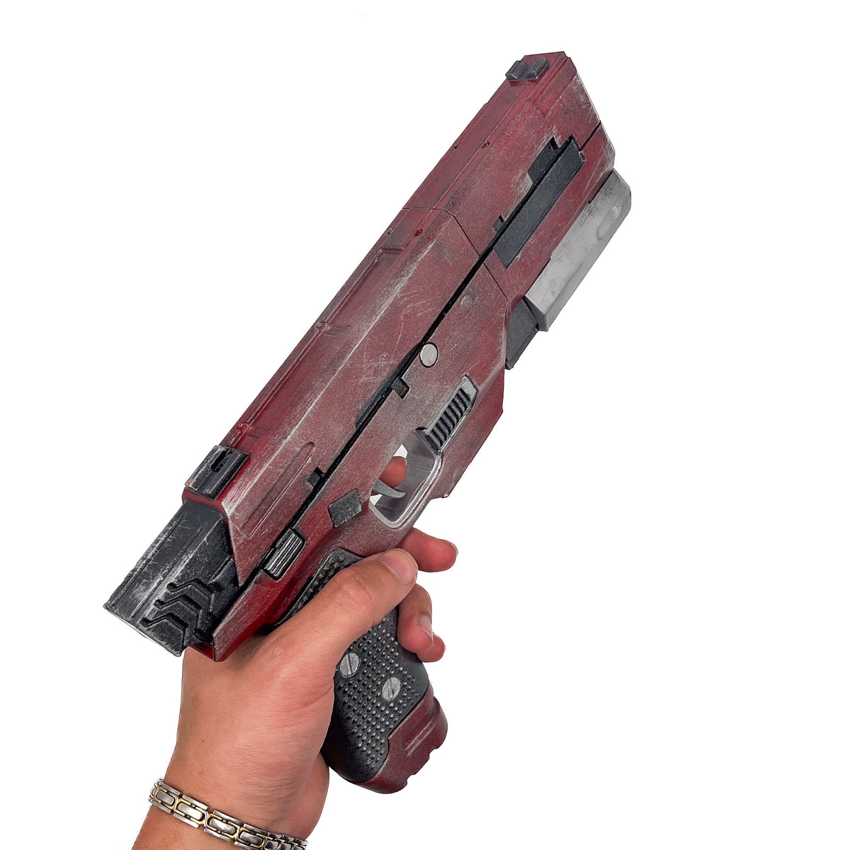 Apparition Pistol 3D printed cosplay prop image 2
