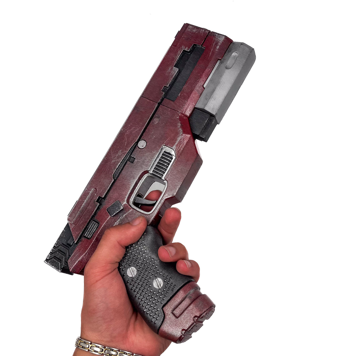 Apparition Pistol 3D printed cosplay prop image 3