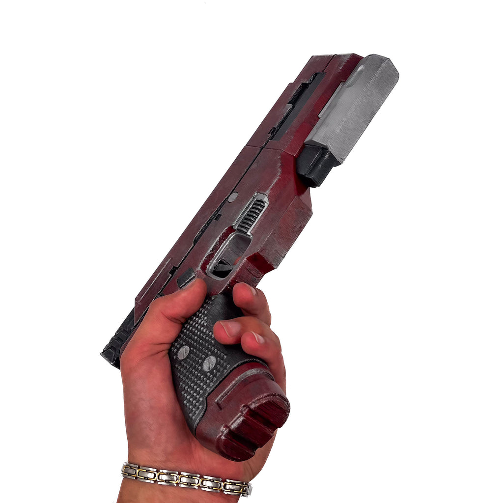 Apparition Pistol 3D printed cosplay prop image 4