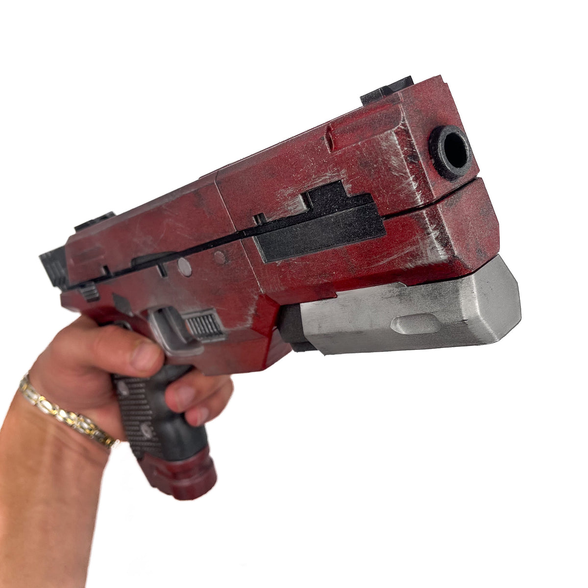Apparition Pistol 3D printed cosplay prop image 5