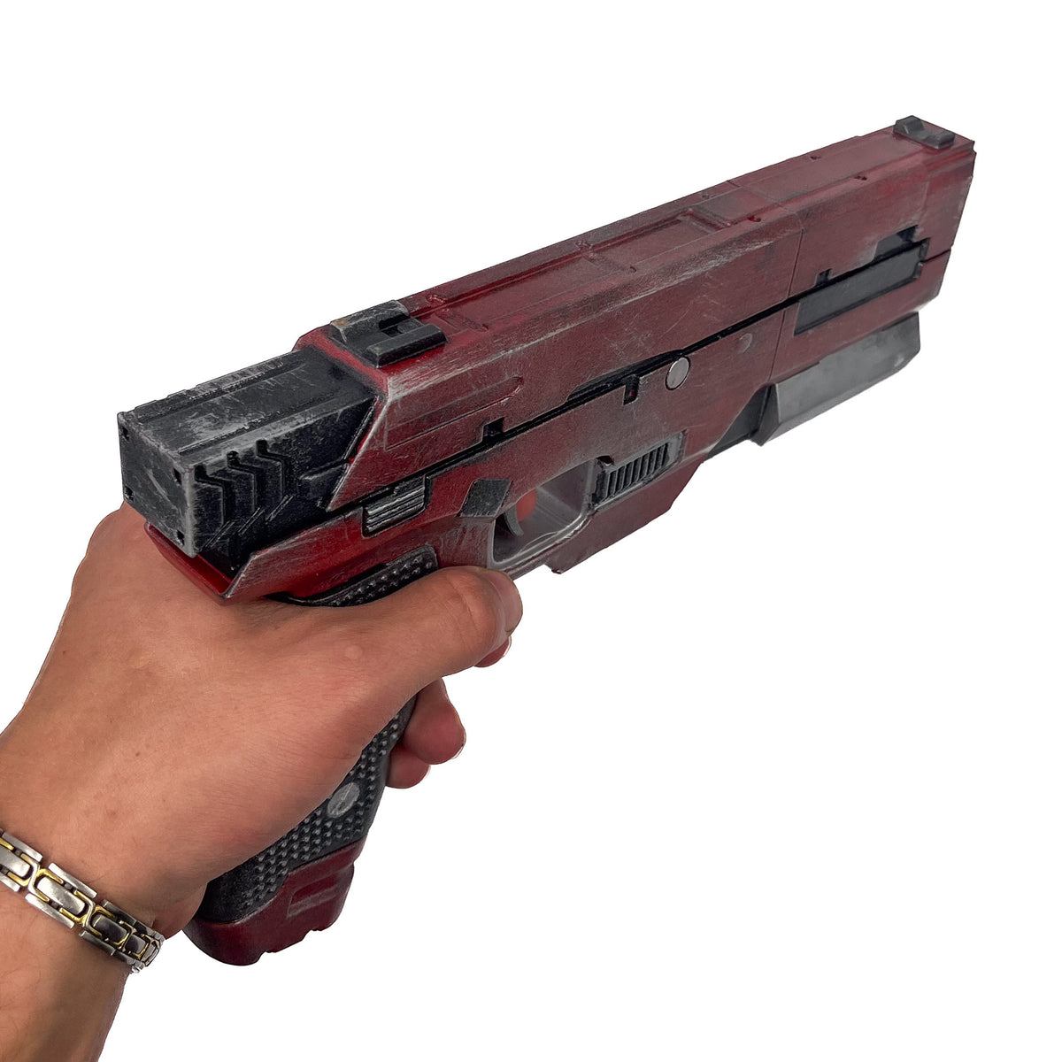 Apparition Pistol 3D printed cosplay prop image 6