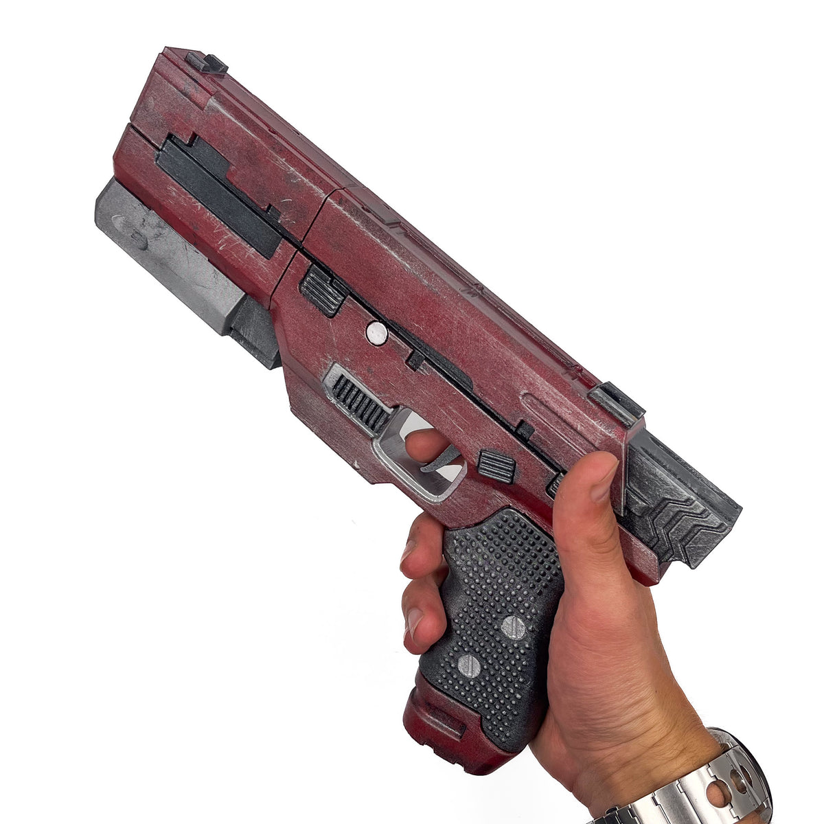 Apparition Pistol 3D printed cosplay prop image 7