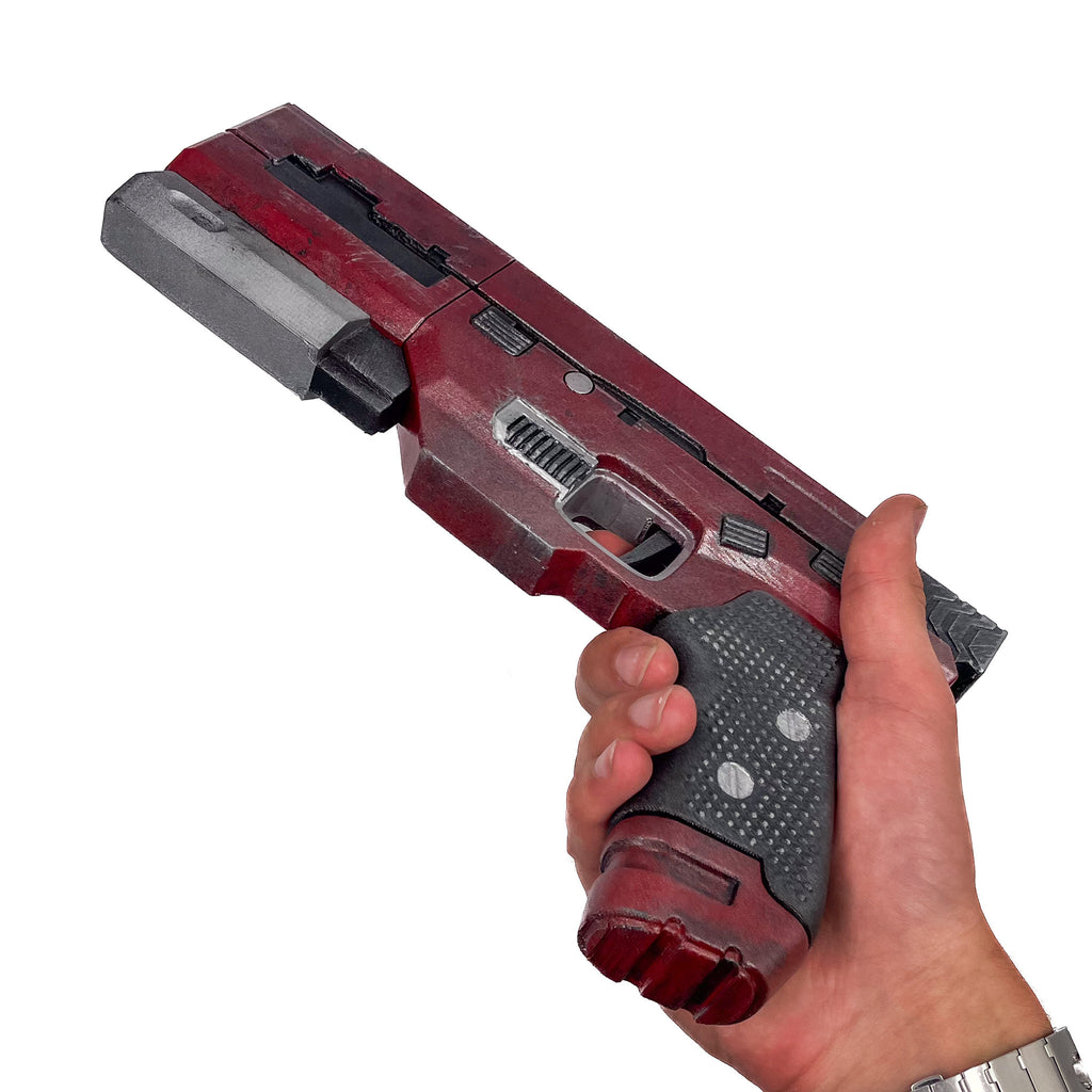 Apparition Pistol 3D printed cosplay prop image 8