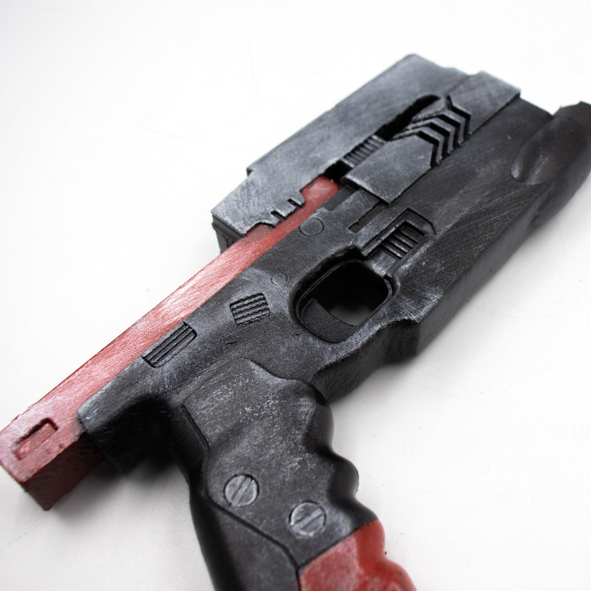 Arasaka HJKE-11 Yukimura 3D printed cosplay prop image 2