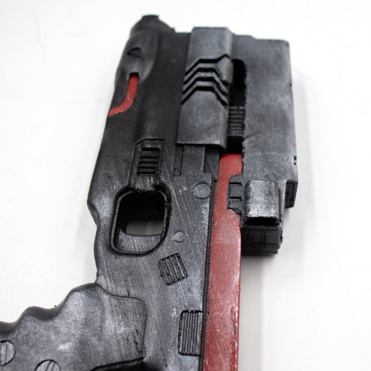 Arasaka HJKE-11 Yukimura 3D printed cosplay prop image 3