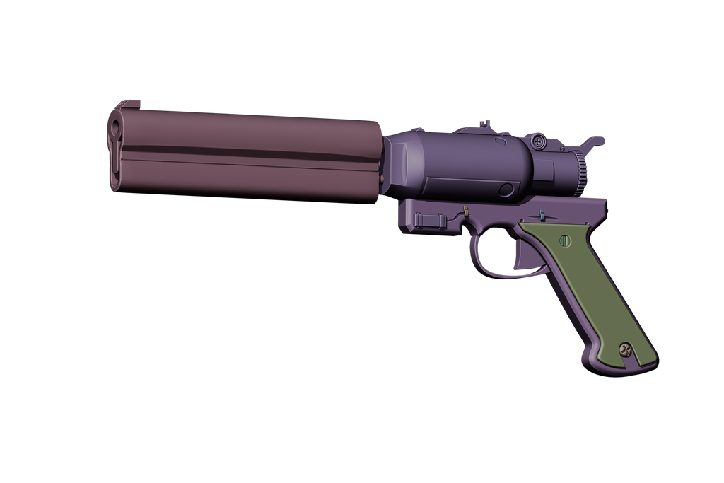 Anvil ARC Raiders cosplay prop — creator reference image 2
