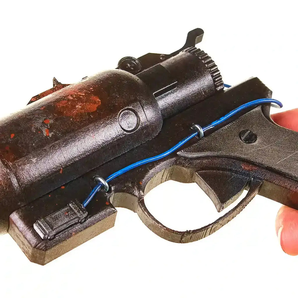 Anvil ARC Raiders cosplay prop — creator reference image 6