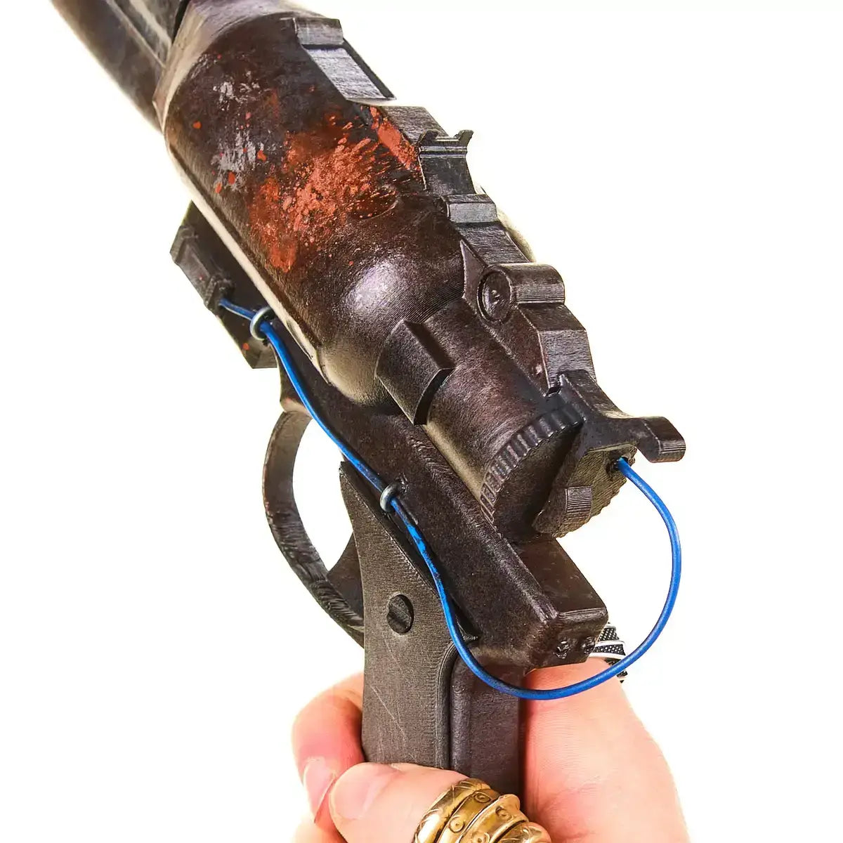 Anvil ARC Raiders cosplay prop — creator reference image 7