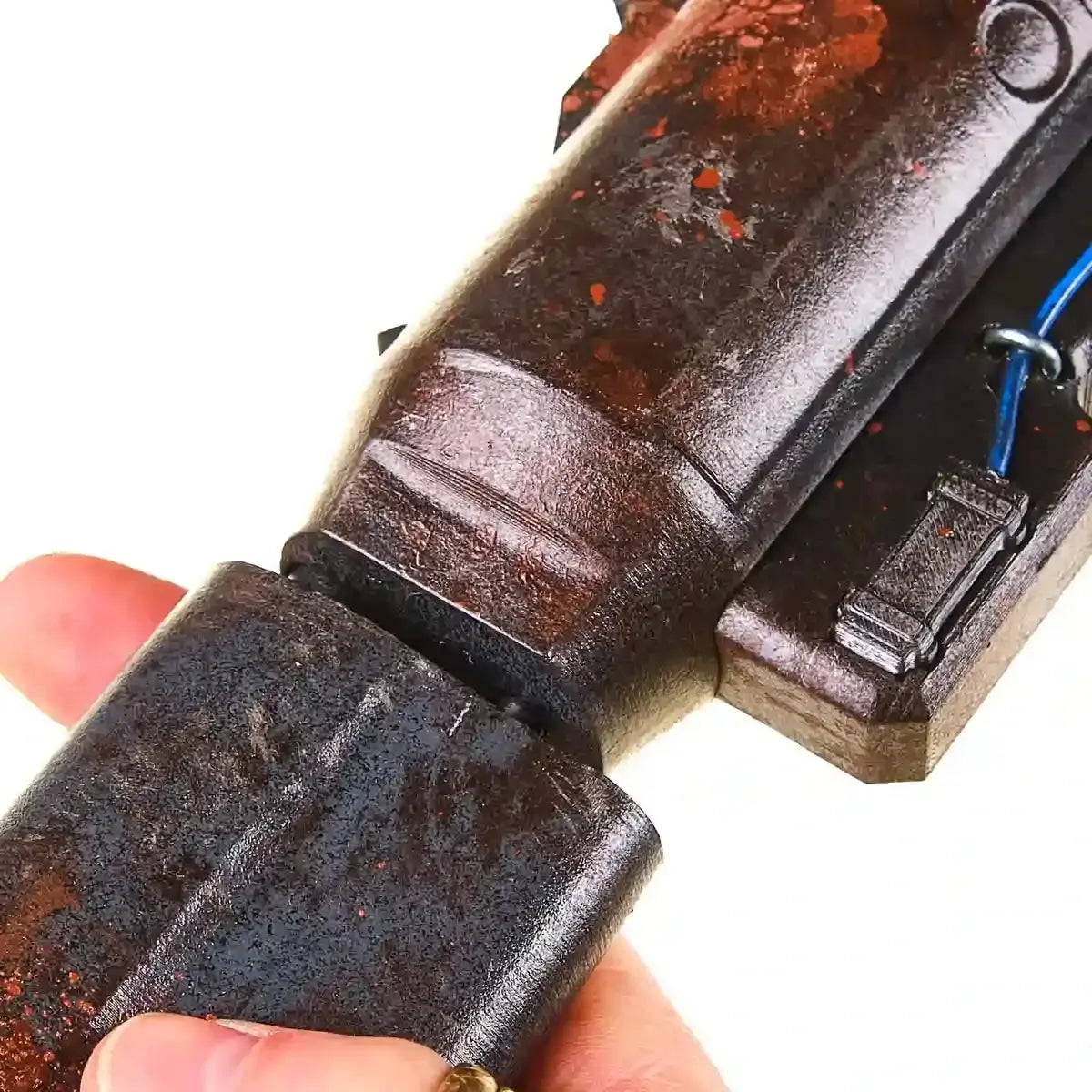 Anvil ARC Raiders cosplay prop — creator reference image 9