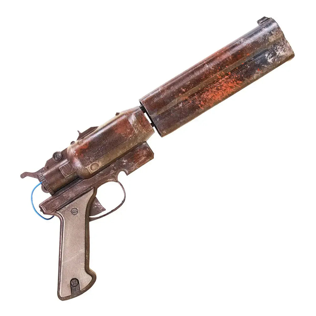 Anvil ARC Raiders cosplay prop — creator reference image 12