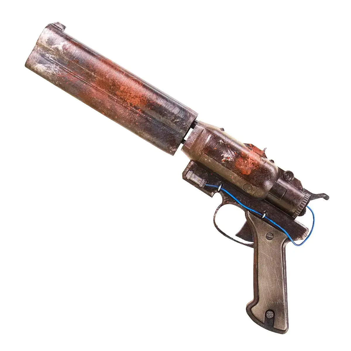 Anvil ARC Raiders cosplay prop — creator reference image 13