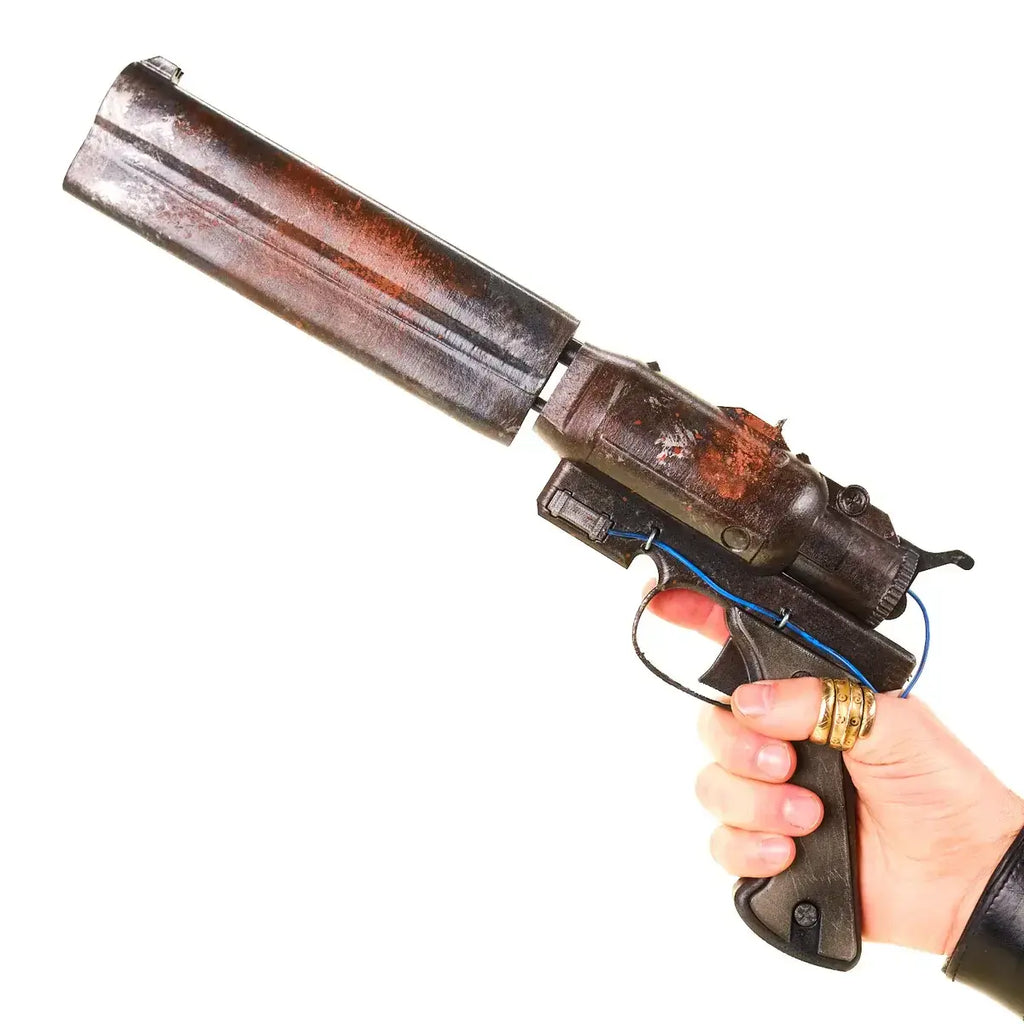 Anvil ARC Raiders cosplay prop — creator reference image 14
