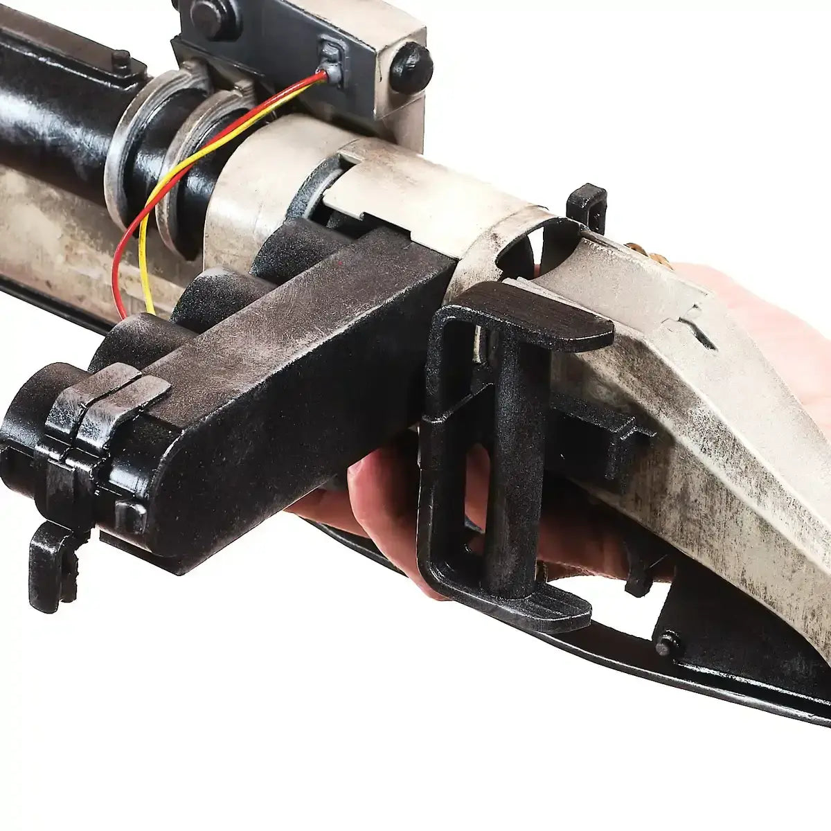 Hullcracker ARC Raiders cosplay prop — creator reference image 13