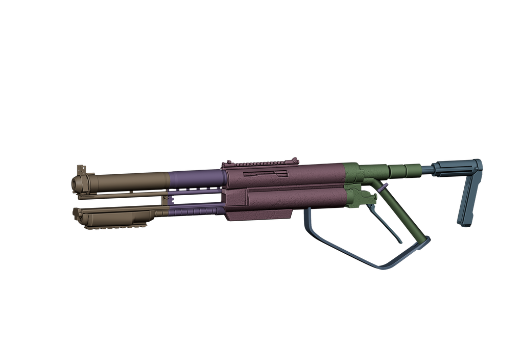 Il Toro ARC Raiders cosplay prop — creator reference image 2