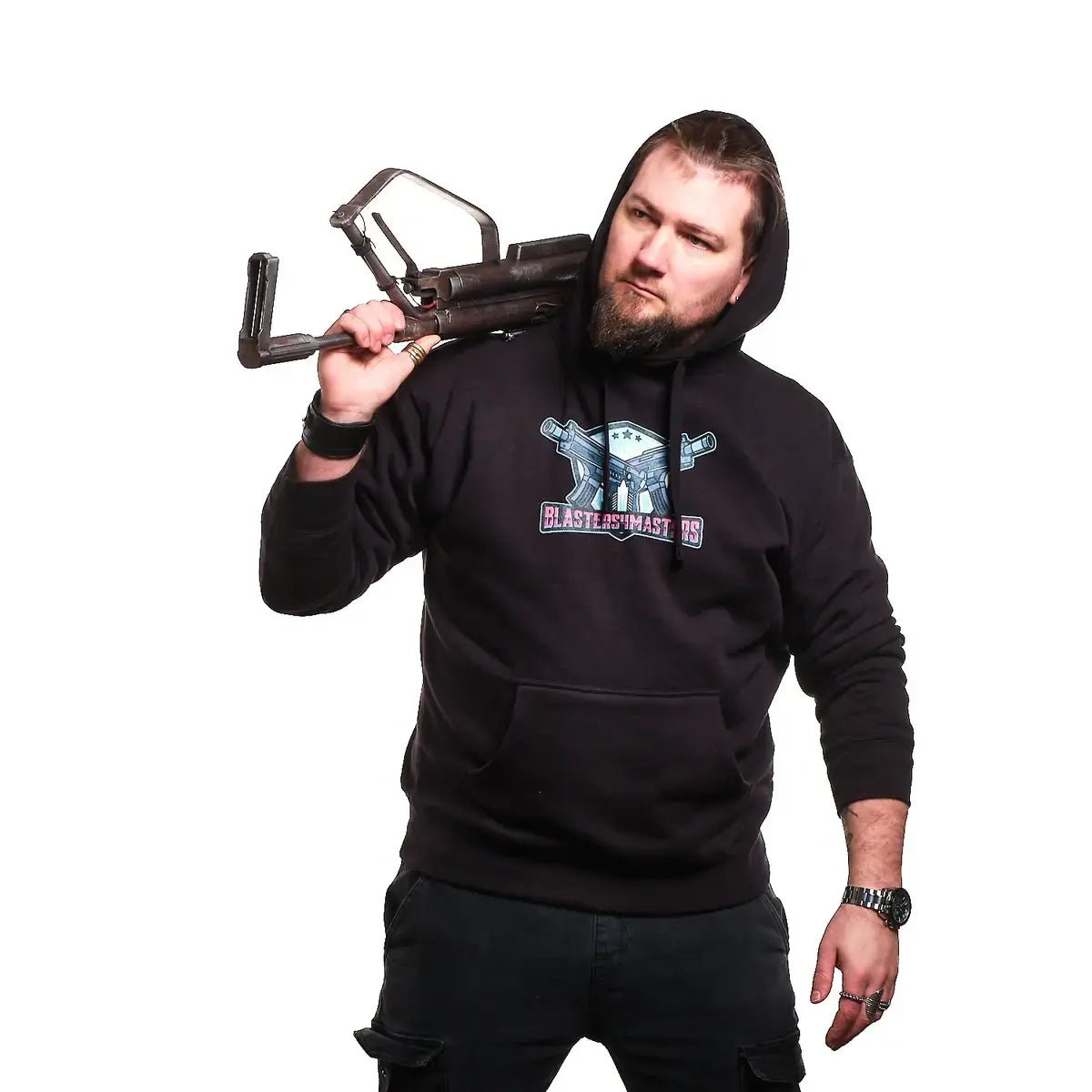 Il Toro ARC Raiders cosplay prop — creator reference image 8