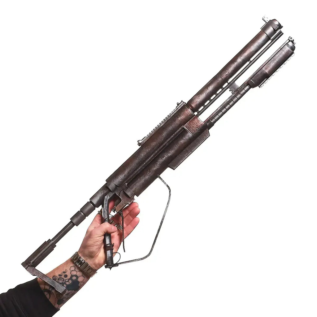 Il Toro ARC Raiders cosplay prop — creator reference image 10