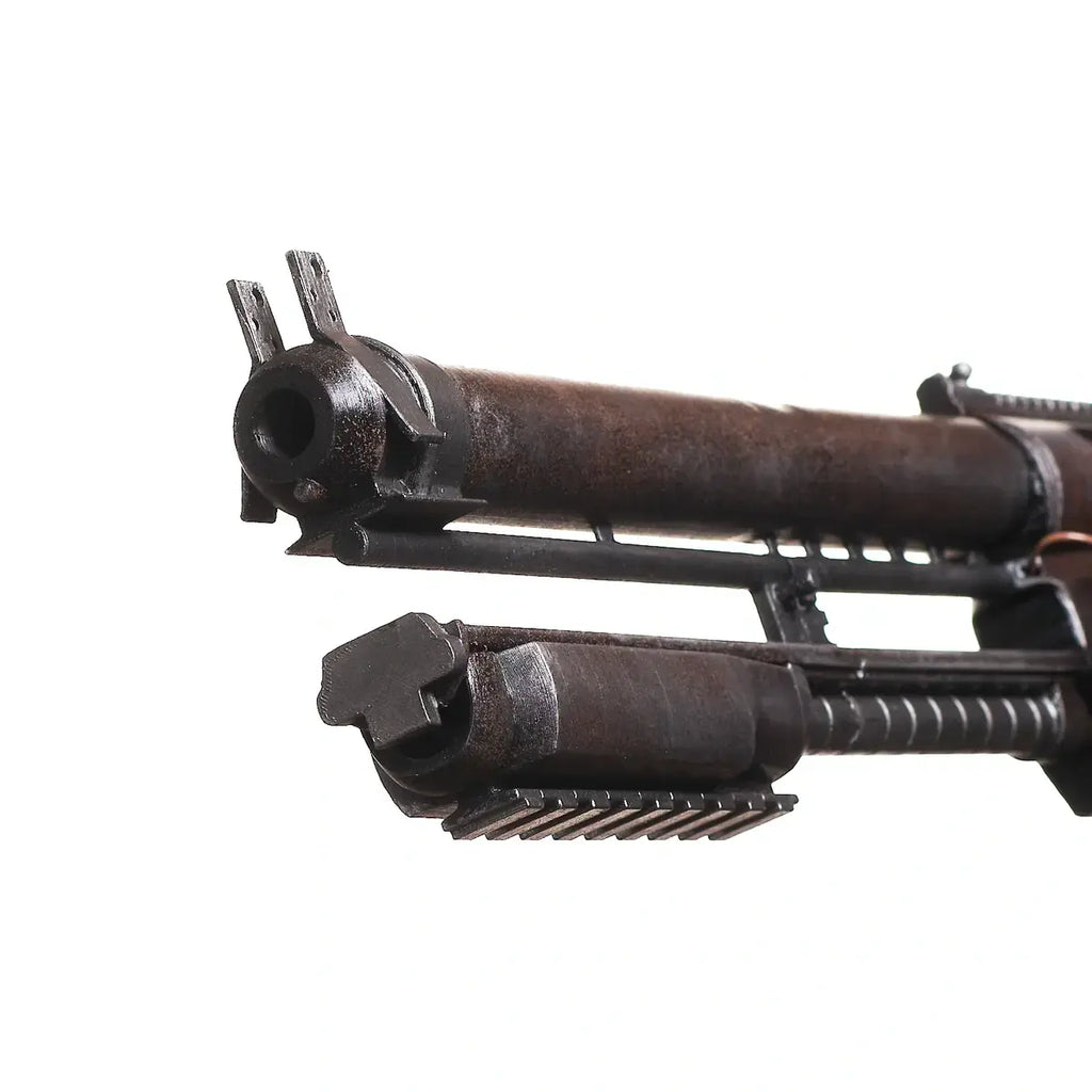 Il Toro ARC Raiders cosplay prop — creator reference image 11