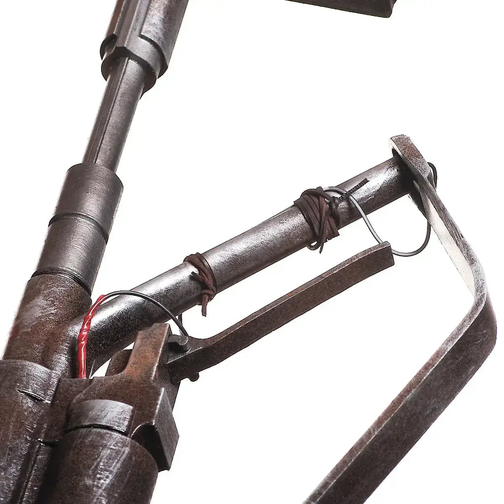 Il Toro ARC Raiders cosplay prop — creator reference image 14