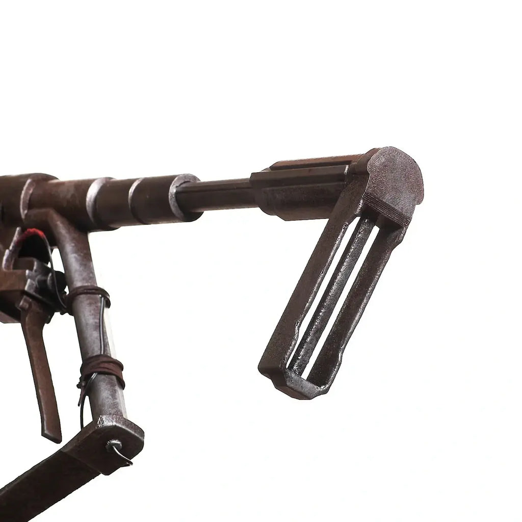 Il Toro ARC Raiders cosplay prop — creator reference image 15