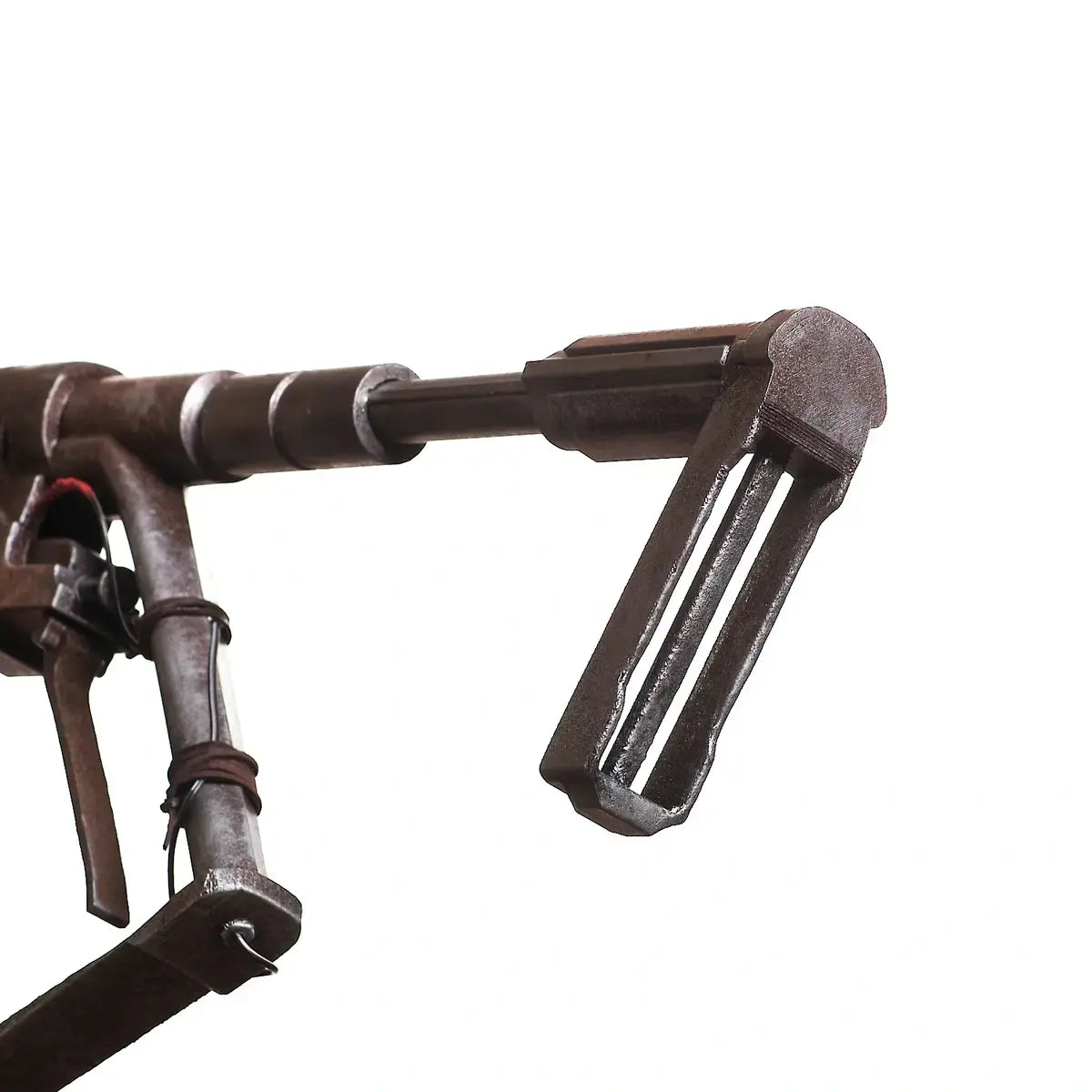 Il Toro ARC Raiders cosplay prop — creator reference image 15