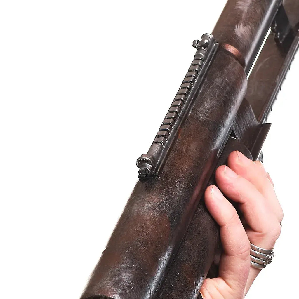 Il Toro ARC Raiders cosplay prop — creator reference image 17
