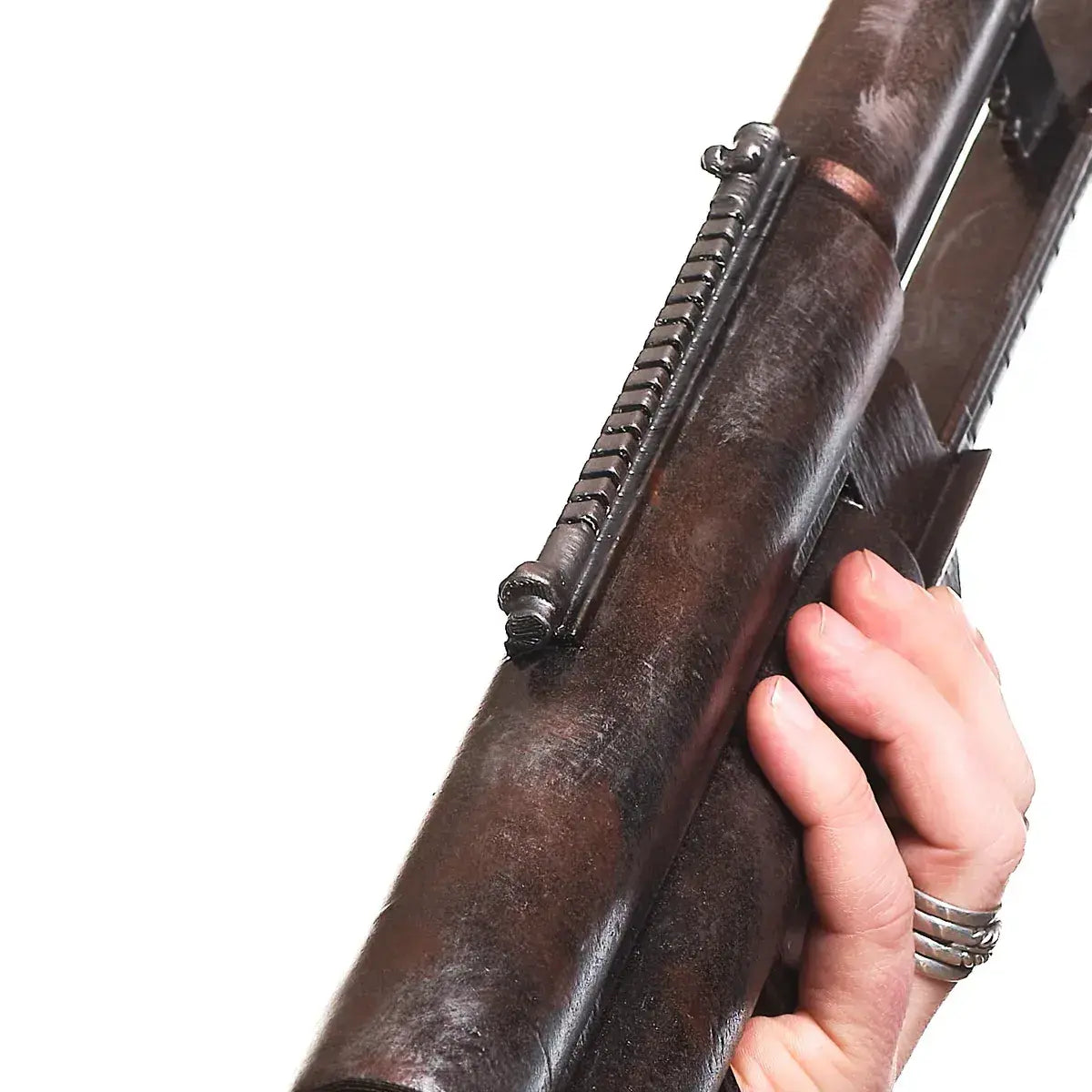 Il Toro ARC Raiders cosplay prop — creator reference image 17