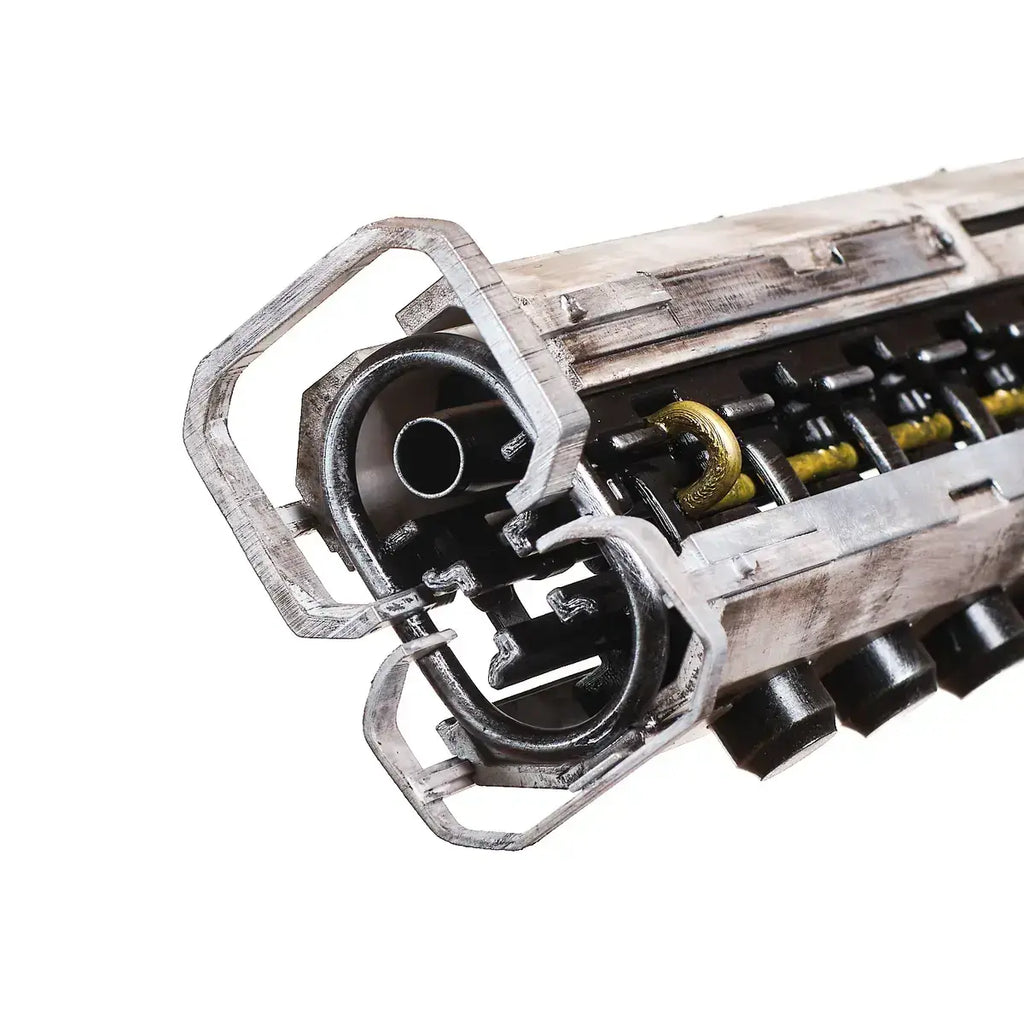 Jupiter ARC Raiders cosplay prop — creator reference image 10