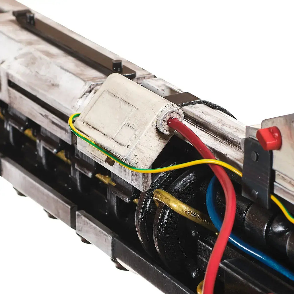Jupiter ARC Raiders cosplay prop — creator reference image 13