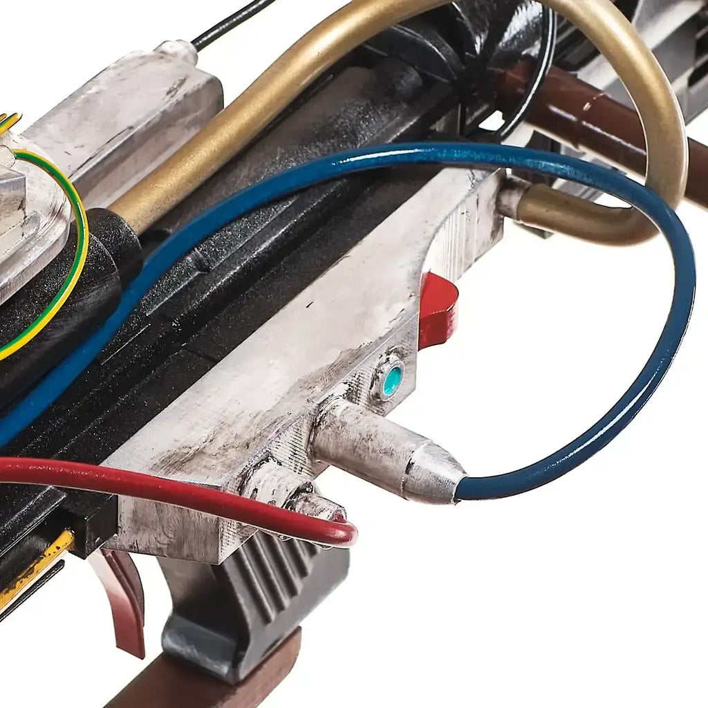 Jupiter ARC Raiders cosplay prop — creator reference image 15