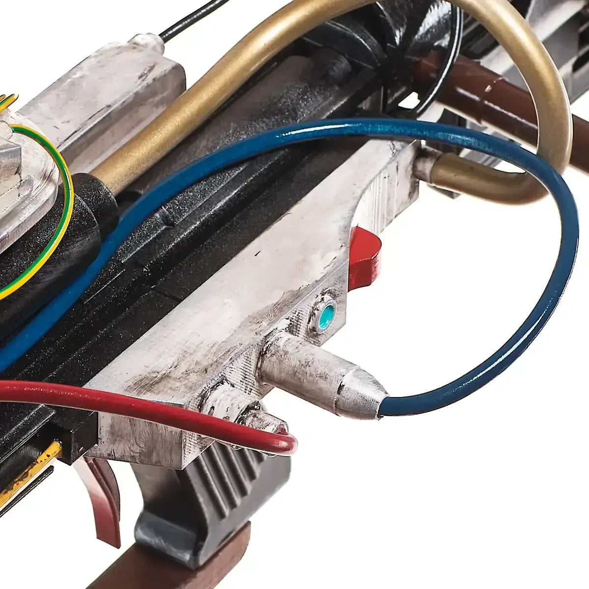Jupiter ARC Raiders cosplay prop — creator reference image 15