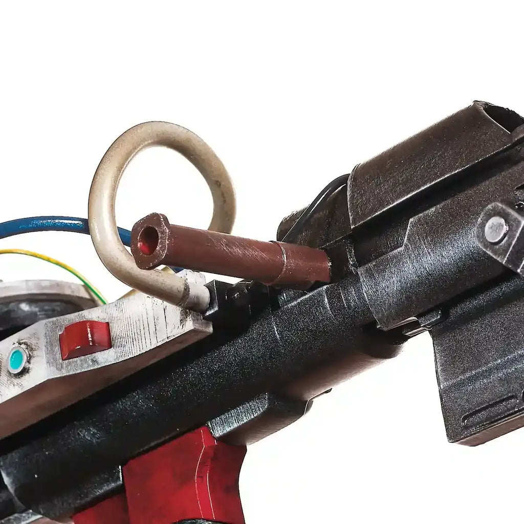 Jupiter ARC Raiders cosplay prop — creator reference image 16
