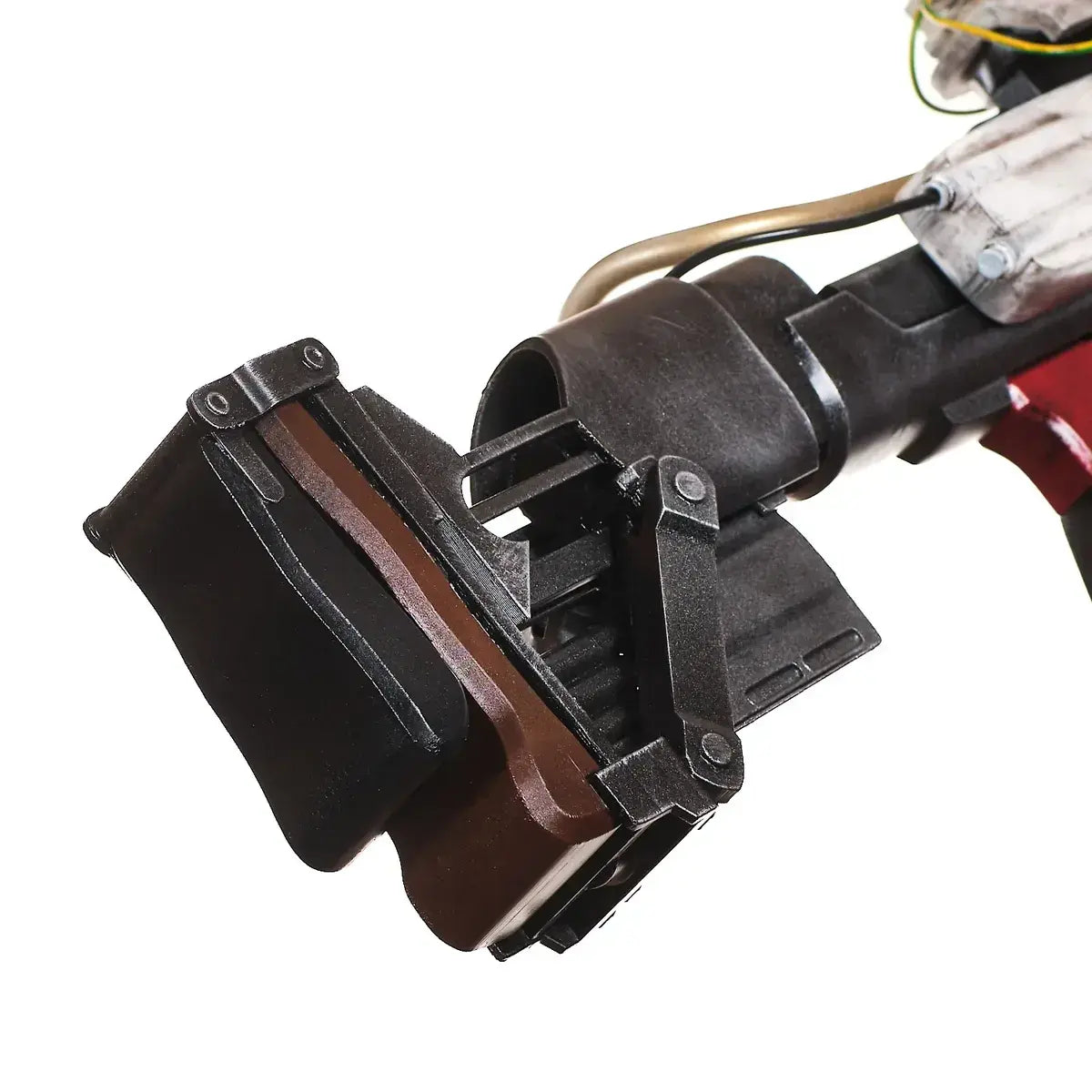 Jupiter ARC Raiders cosplay prop — creator reference image 17