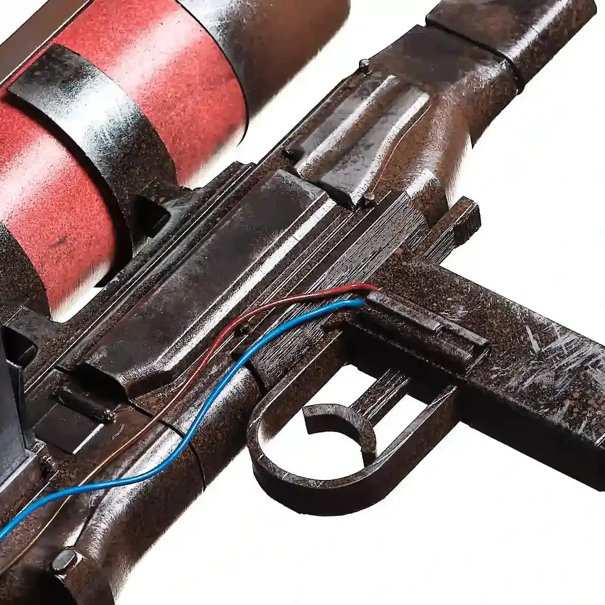 Kettle ARC Raiders cosplay prop — creator reference image 16