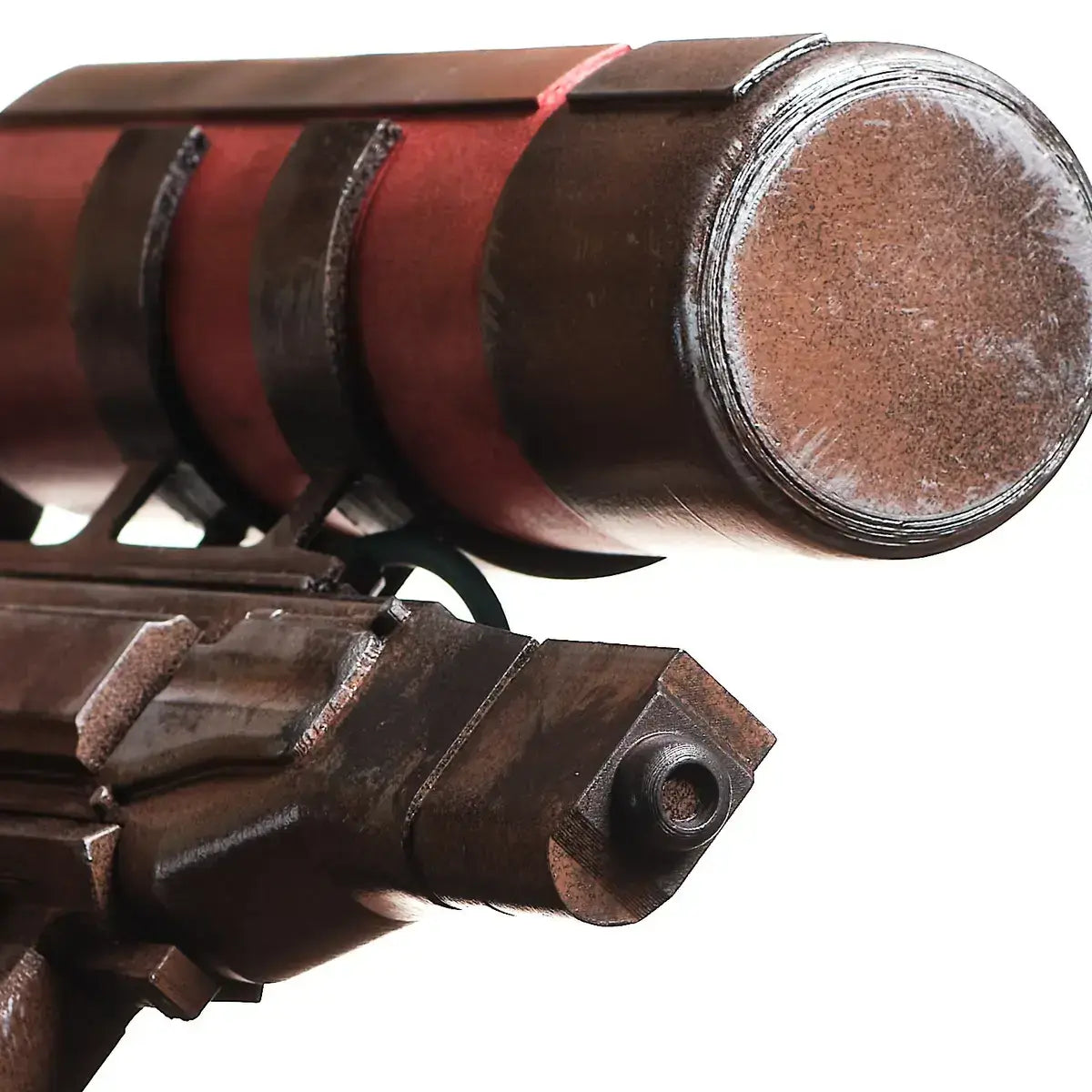 Kettle ARC Raiders cosplay prop — creator reference image 17