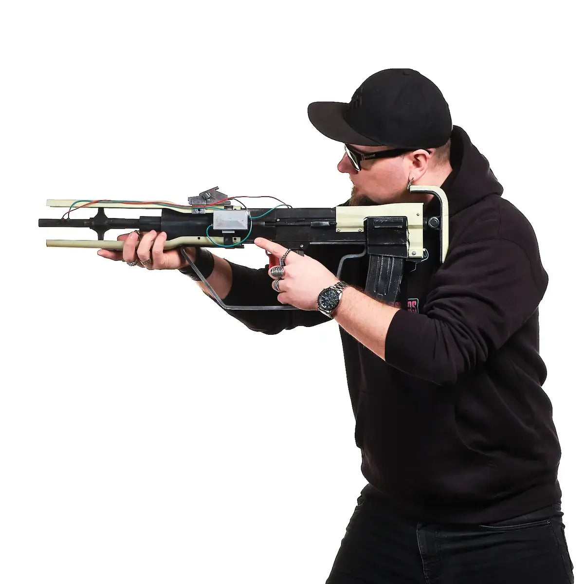 Tempest ARC Raiders cosplay prop — creator reference image 7