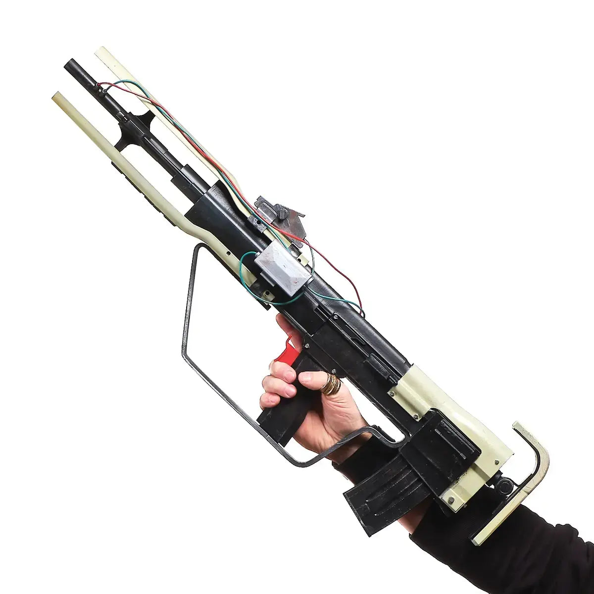 Tempest ARC Raiders cosplay prop — creator reference image 8