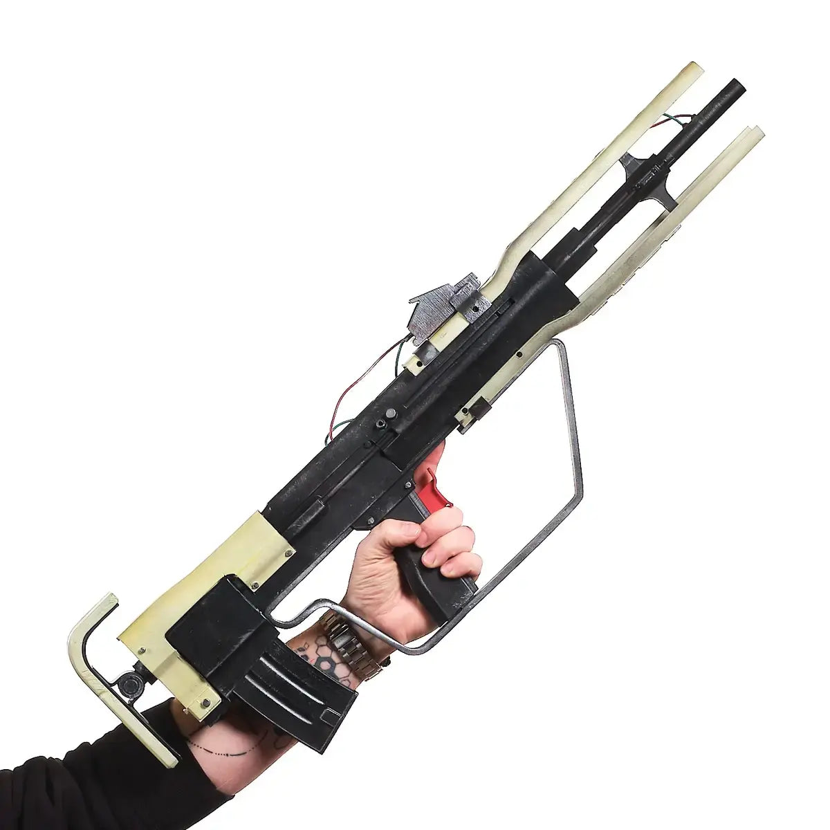 Tempest ARC Raiders cosplay prop — creator reference image 9