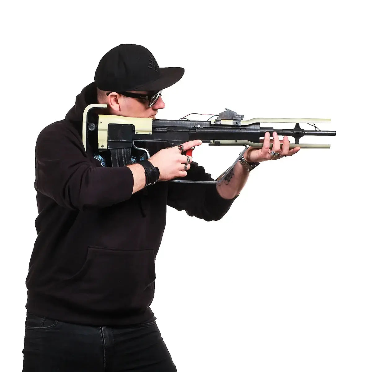 Tempest ARC Raiders cosplay prop — creator reference image 17
