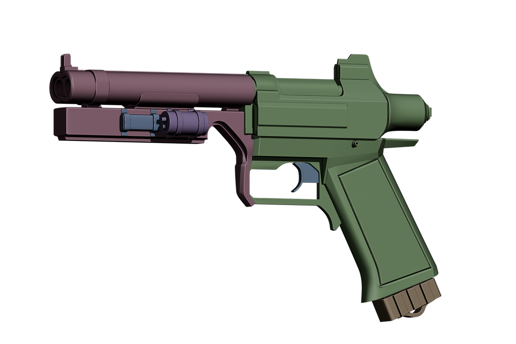 Venator ARC Raiders cosplay prop — creator reference image 3