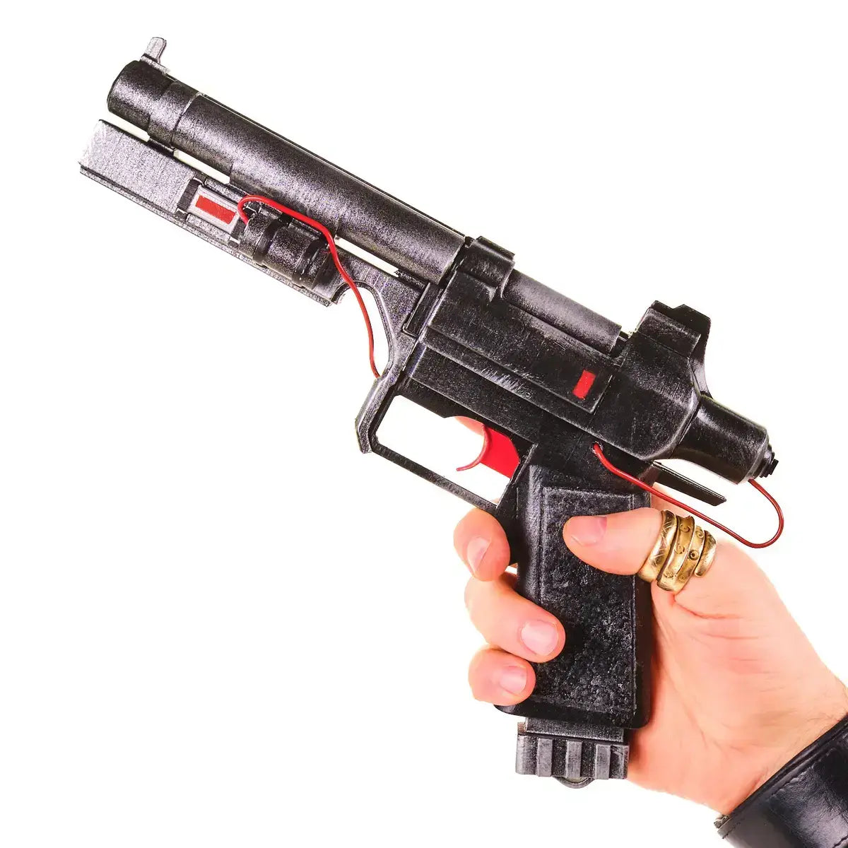 Venator ARC Raiders cosplay prop — creator reference image 5