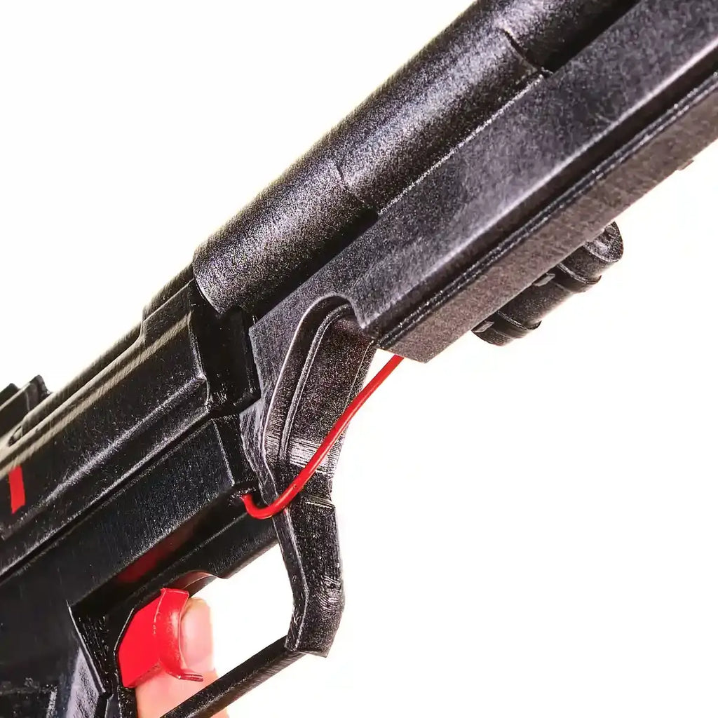 Venator ARC Raiders cosplay prop — creator reference image 12