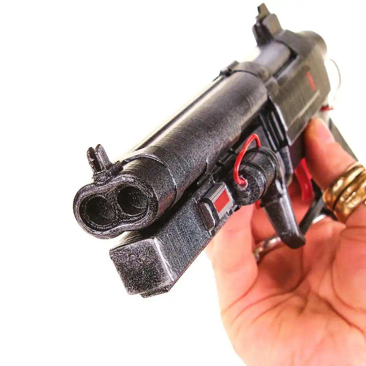 Venator ARC Raiders cosplay prop — creator reference image 13