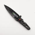 Blue Fang Knife 3D printed cosplay prop image 1