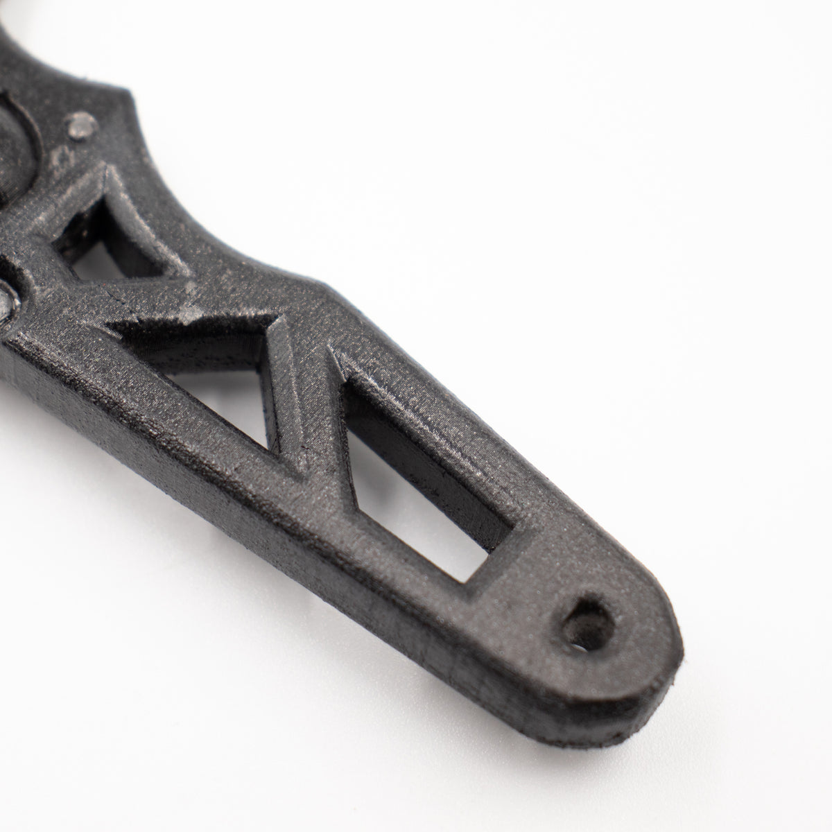 Blue Fang Knife 3D printed cosplay prop image 2