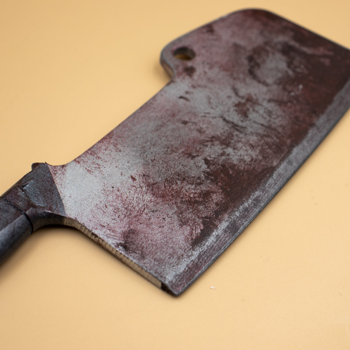 Butcher's Cleaver 3D printed cosplay prop image 2