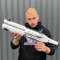 CEL-3 Cauterizer Call of Duty cosplay prop — creator reference image 7