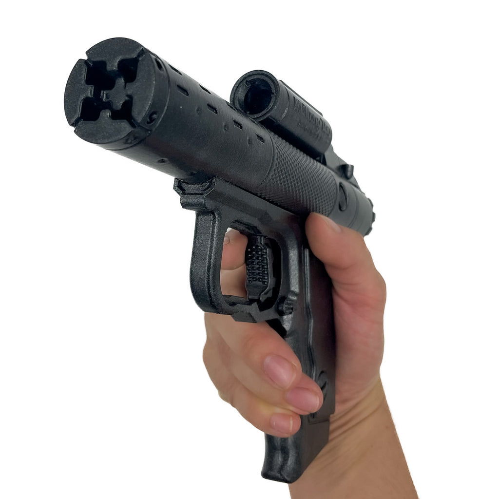 Kang Tao A-22B Chao – Cyberpunk 2077 Cosplay Prop — model creator reference image 3