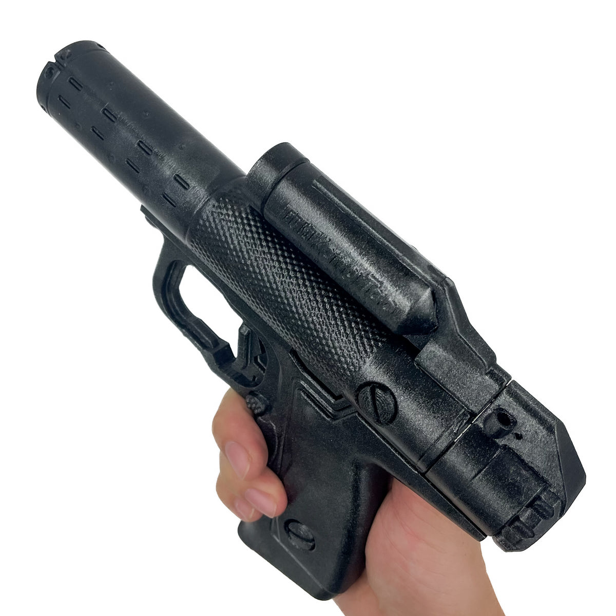 Kang Tao A-22B Chao – Cyberpunk 2077 Cosplay Prop — model creator reference image 5